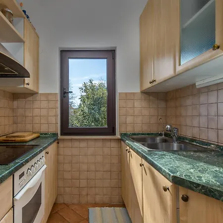 Calma By El-pi Tours Apartman *