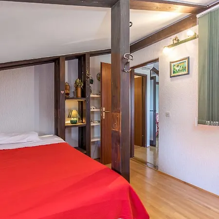 Apartman Calma By El-pi Tours Njivice