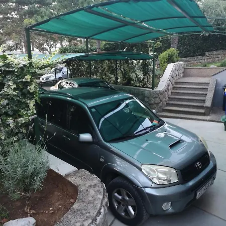 Calma By El-pi Tours Apartman Njivice