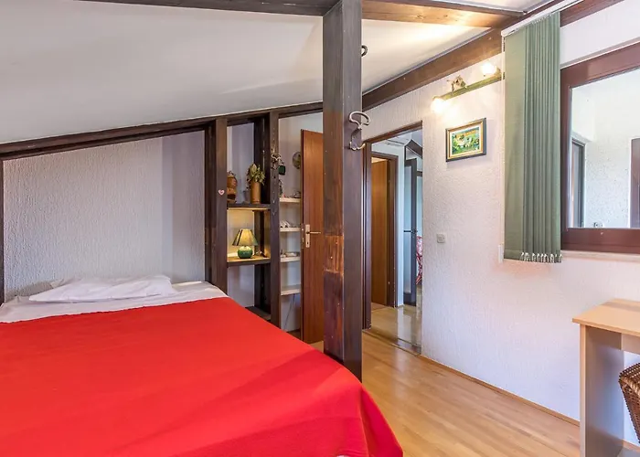 Appartement Calma By El-pi Tours Njivice